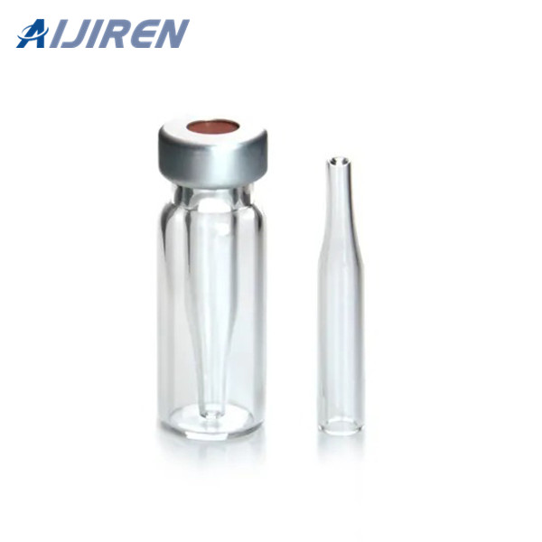 <h3>Lab 250uL Micro-Insert Vial Bevelled with Plastic Spring for</h3>
